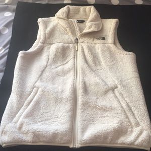 The North Face vest